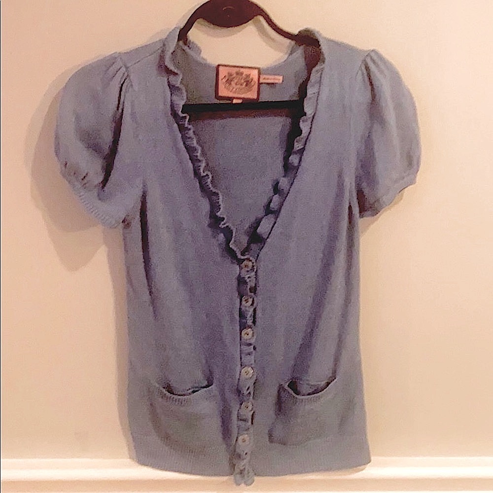 Juicy Couture Vintage sweater